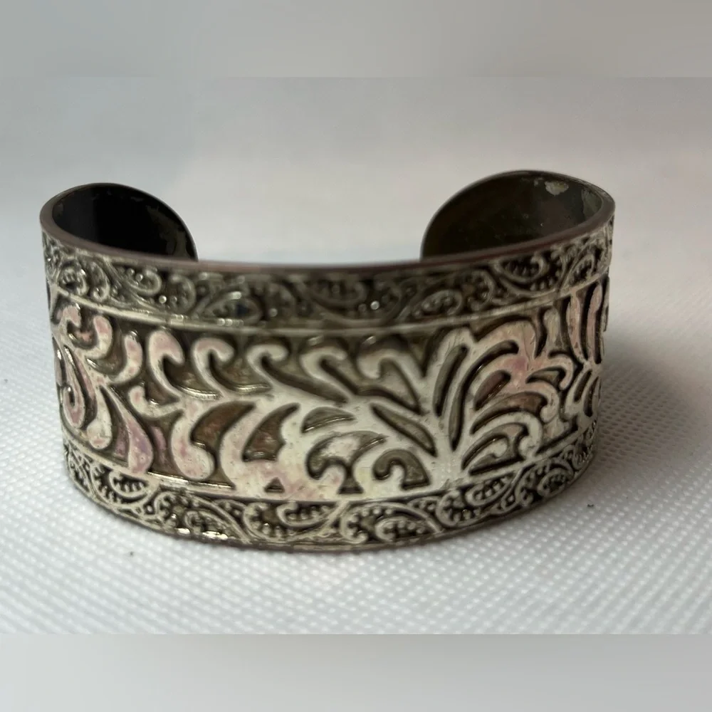 Premier Designs | Monte Carlo cuff bracelet